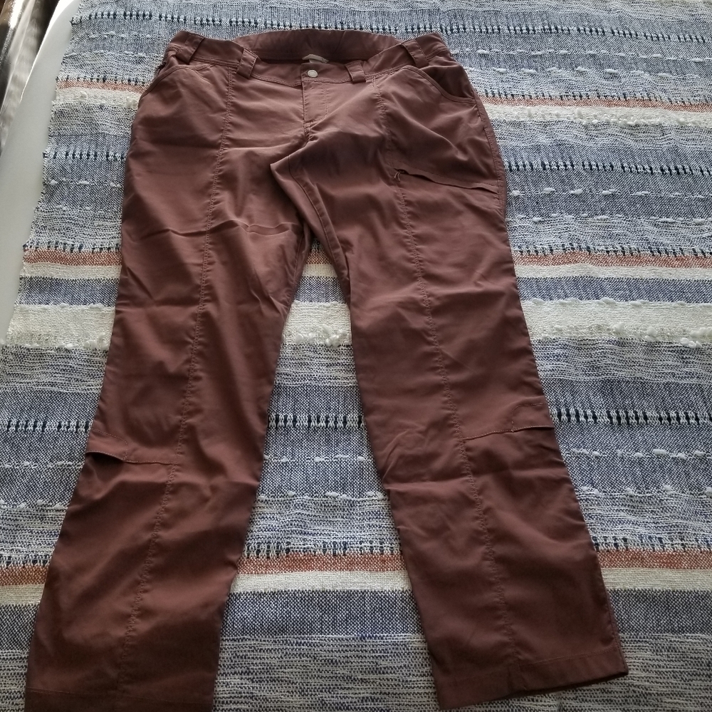Duluth Trading Dry on the Fly Slim leg pant
